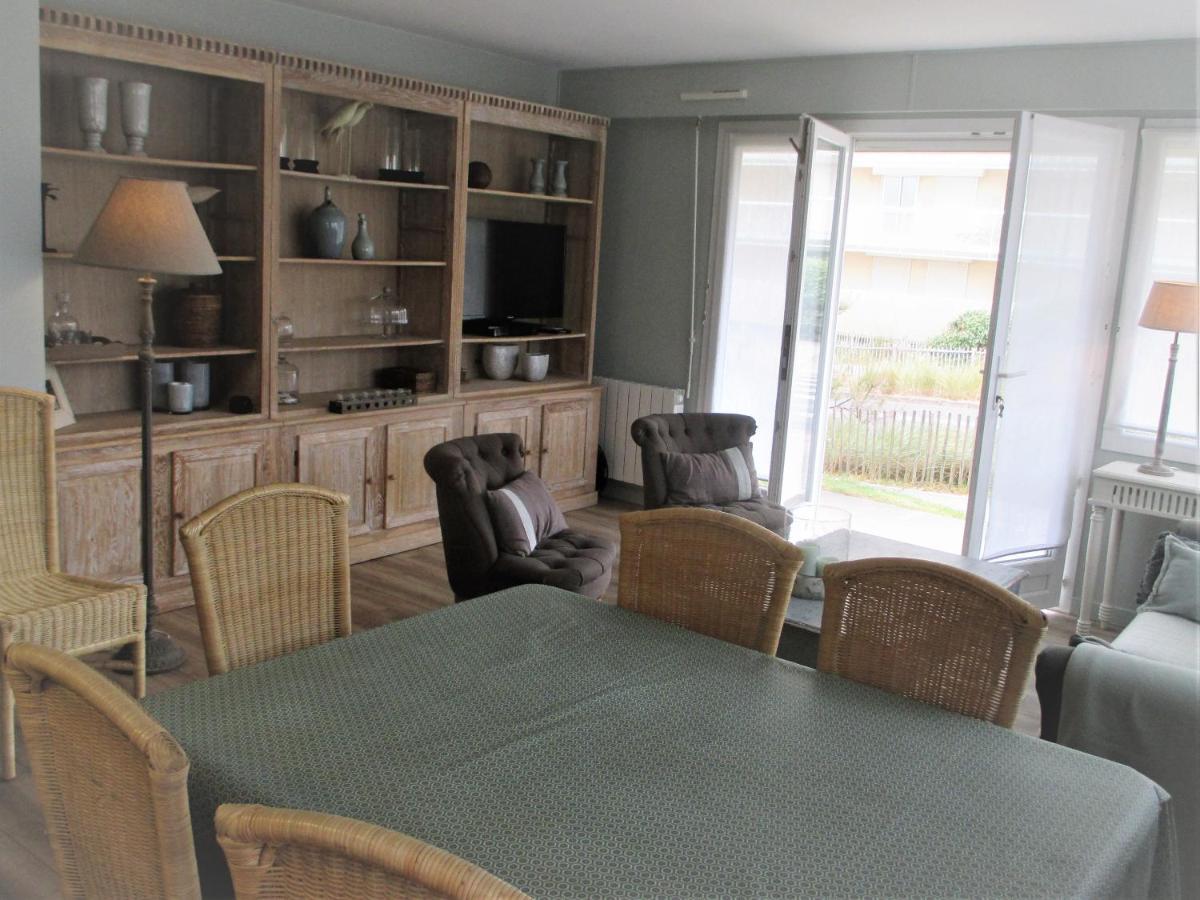 Le Touquet Quartier Atlantique T4 Vue Mer Exterior foto